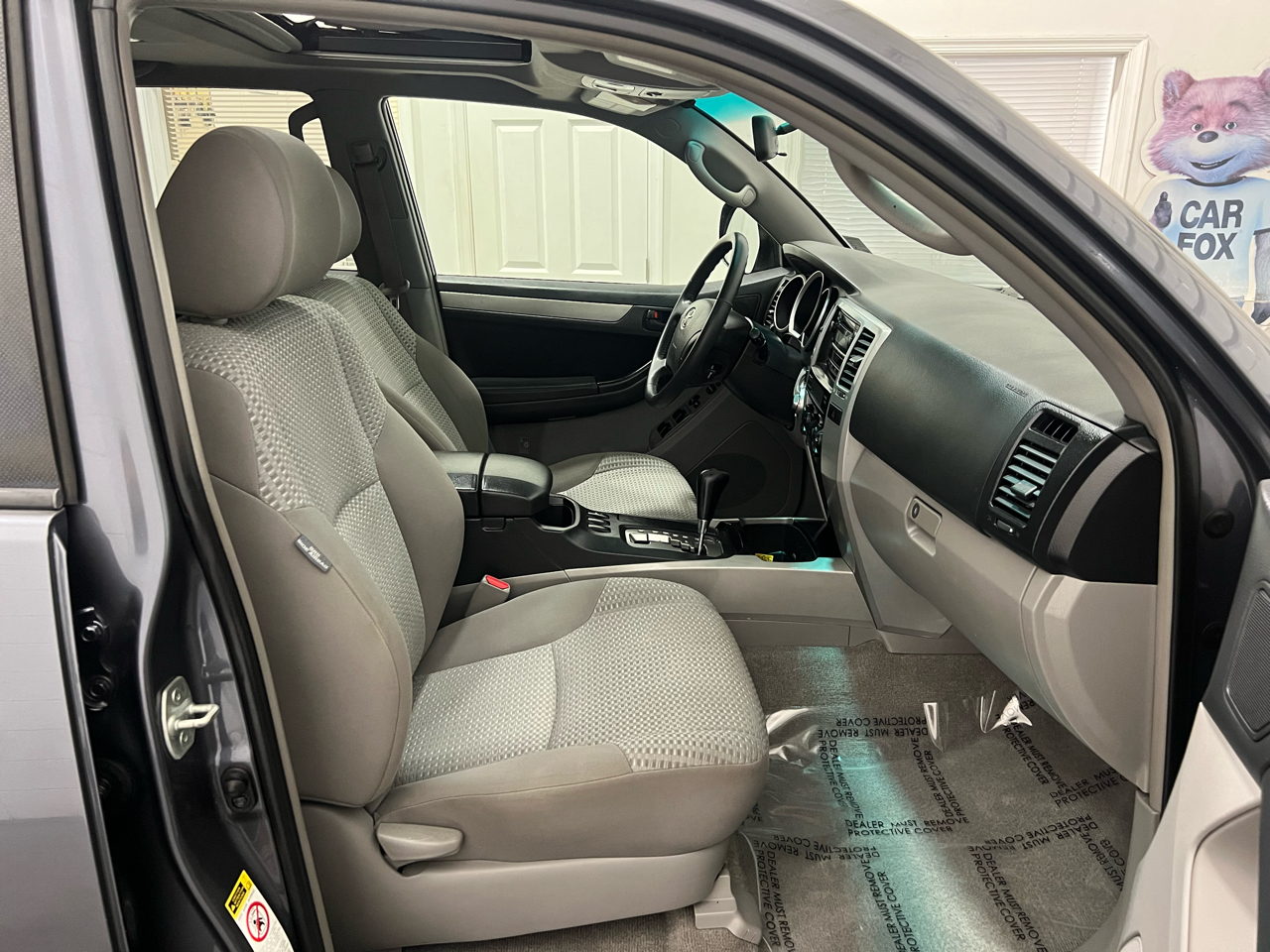 Toyota 4Runner Sport Edition 4WD 2008