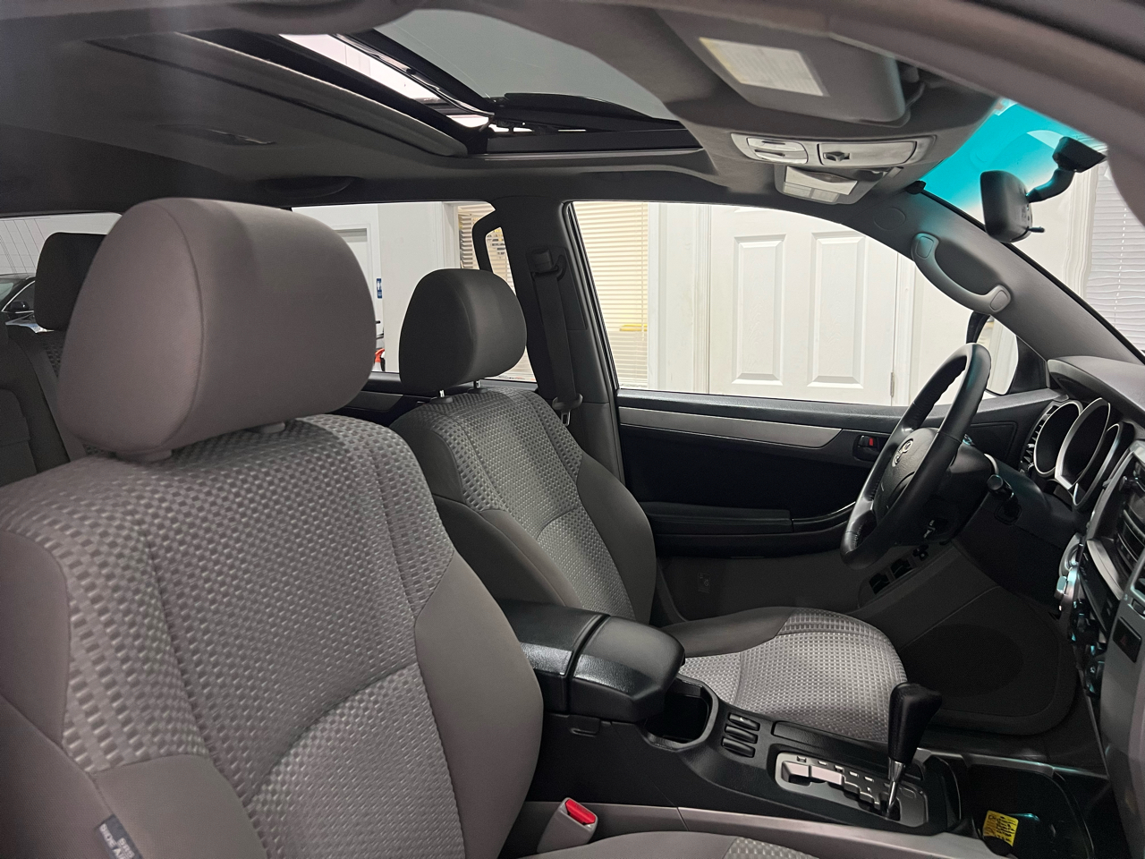 Toyota 4Runner Sport Edition 4WD 2008