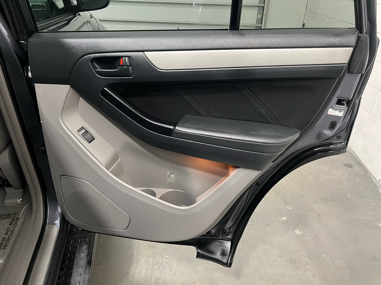 Toyota 4Runner Sport Edition 4WD 2008