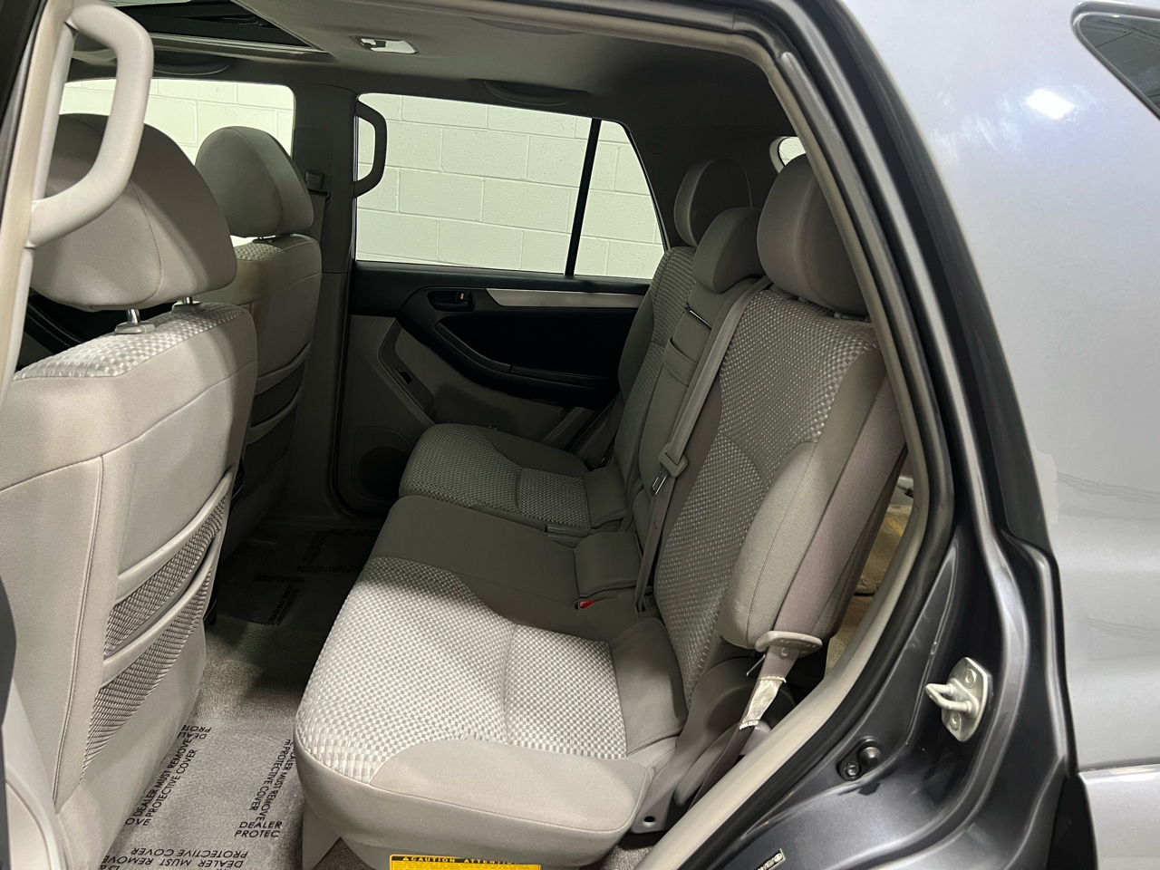 Toyota 4Runner Sport Edition 4WD 2008