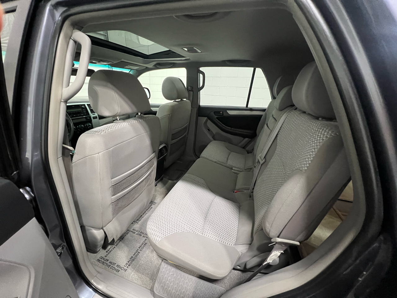 Toyota 4Runner Sport Edition 4WD 2008