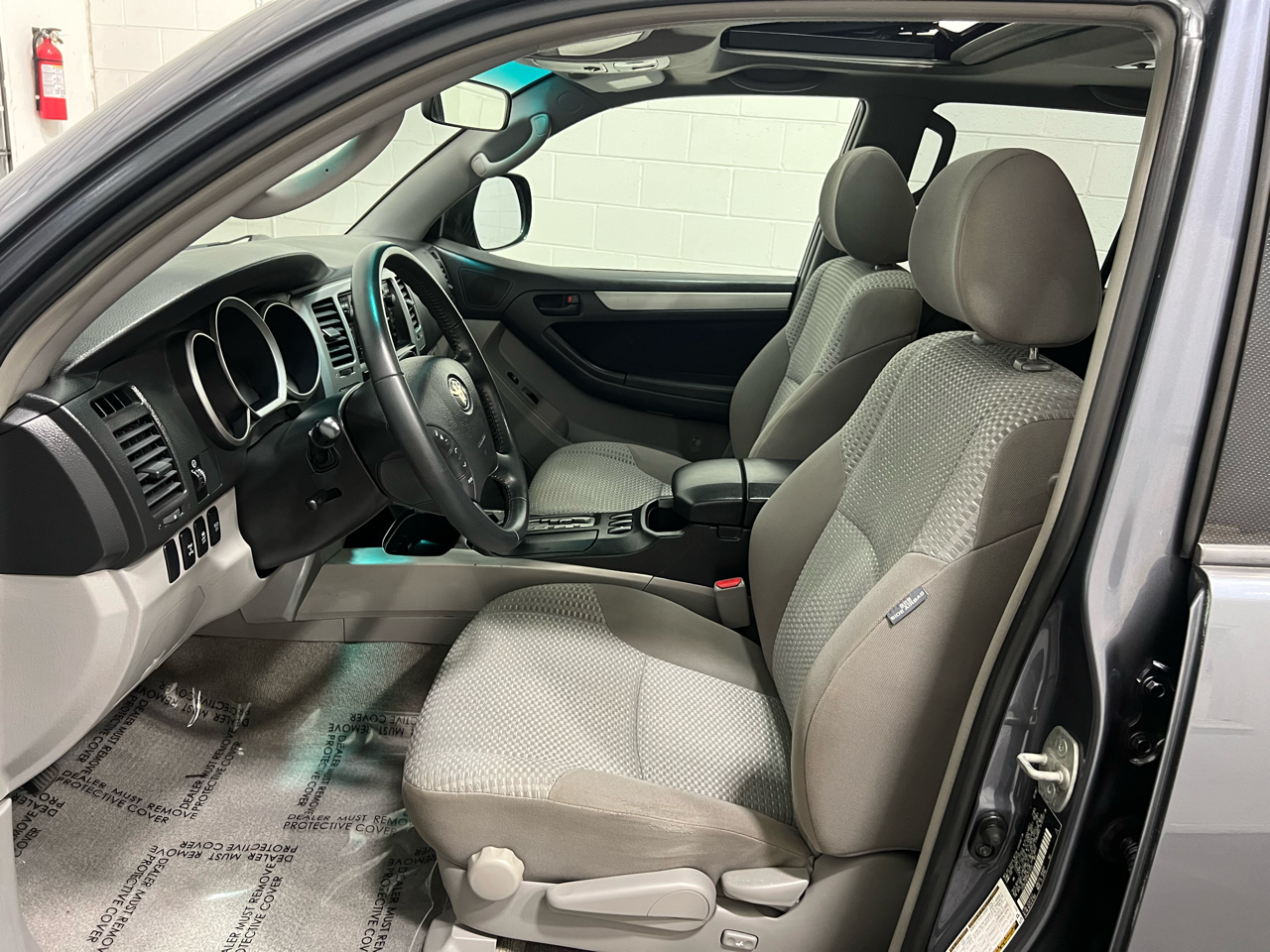 Toyota 4Runner Sport Edition 4WD 2008