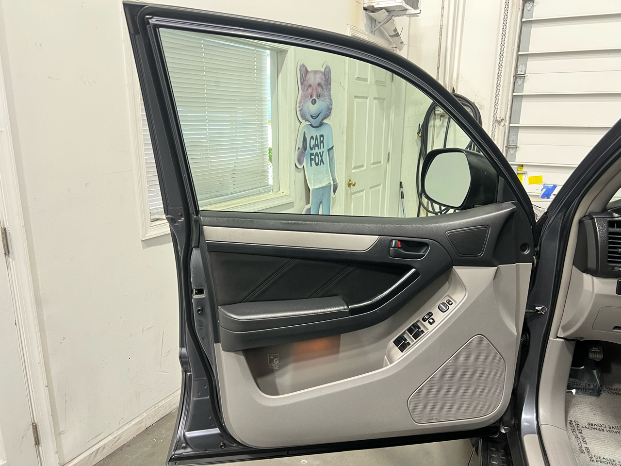 Toyota 4Runner Sport Edition 4WD 2008