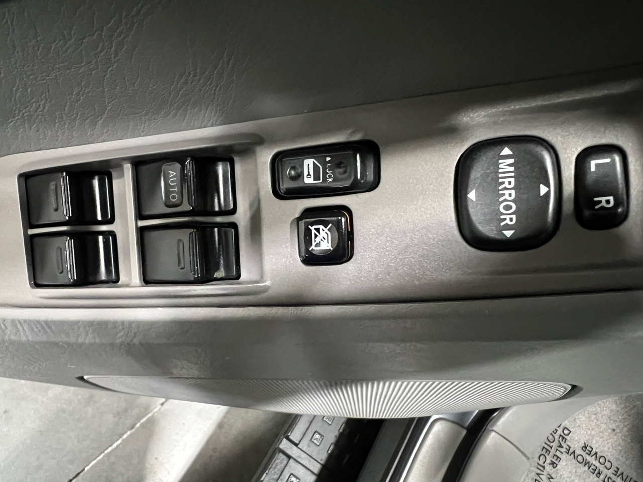 Toyota 4Runner Sport Edition 4WD 2008