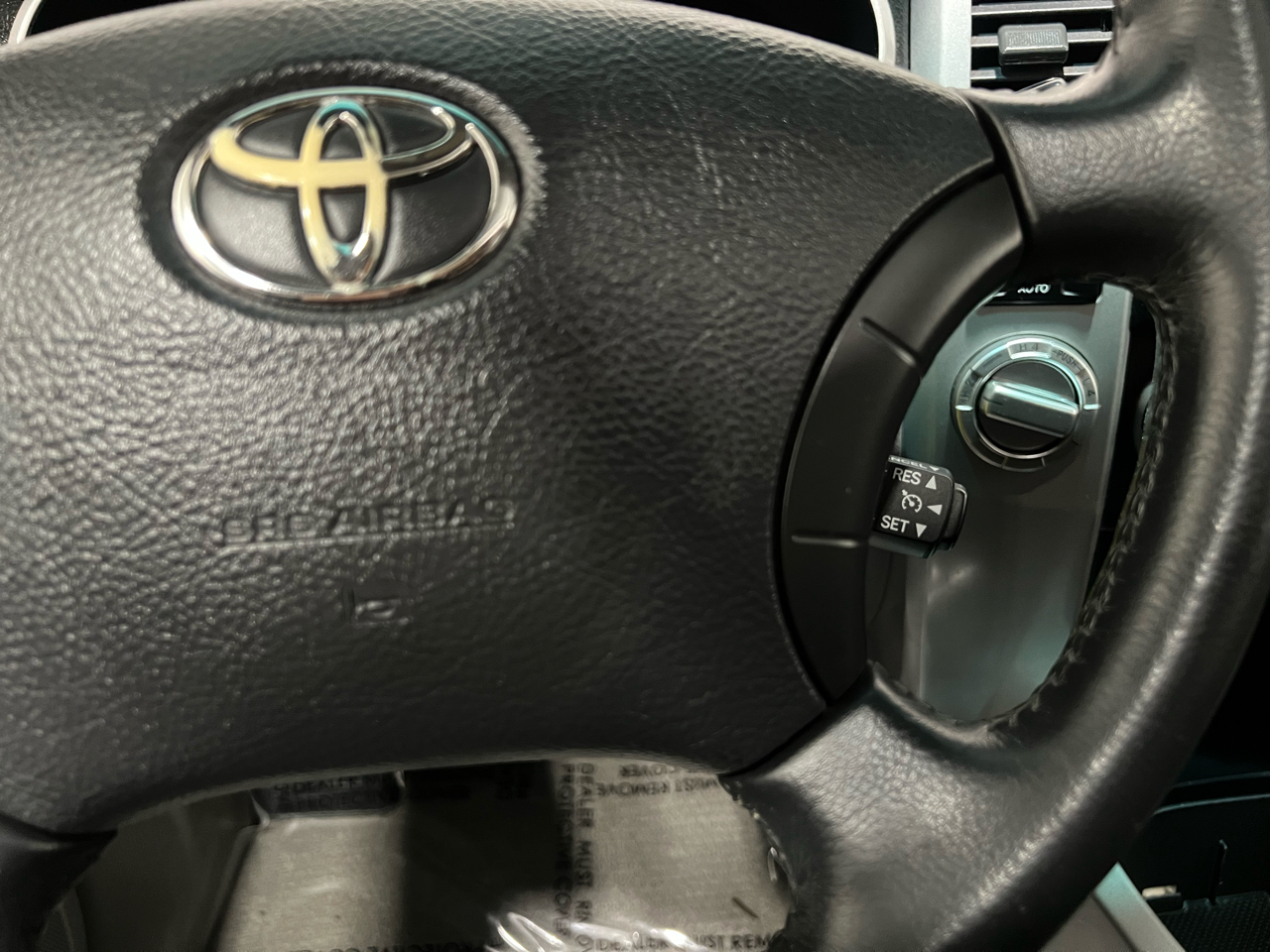 Toyota 4Runner Sport Edition 4WD 2008