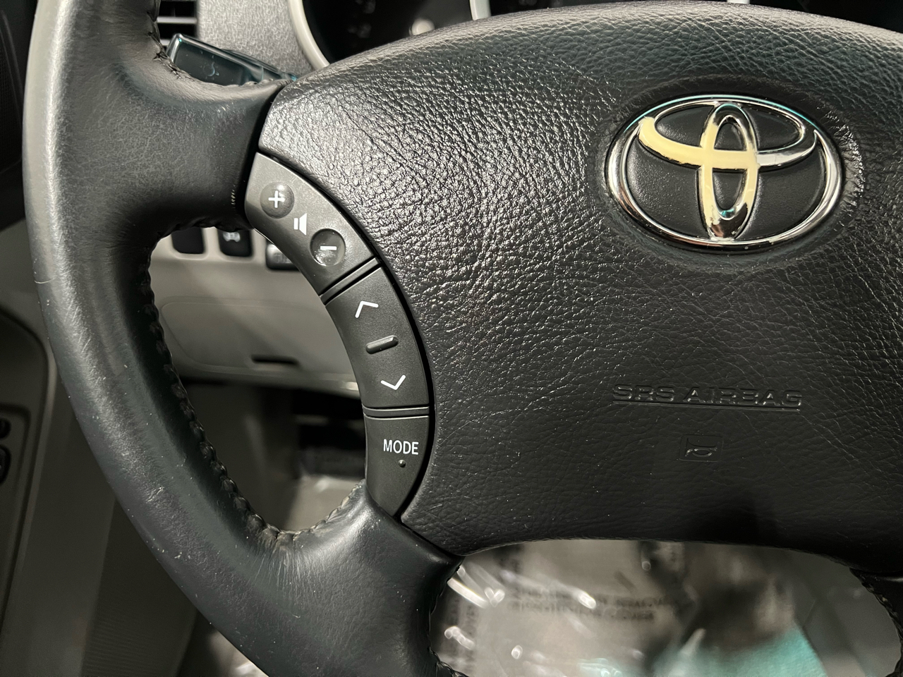 Toyota 4Runner Sport Edition 4WD 2008