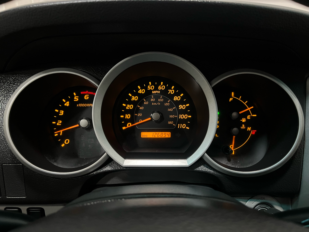 Toyota 4Runner Sport Edition 4WD 2008