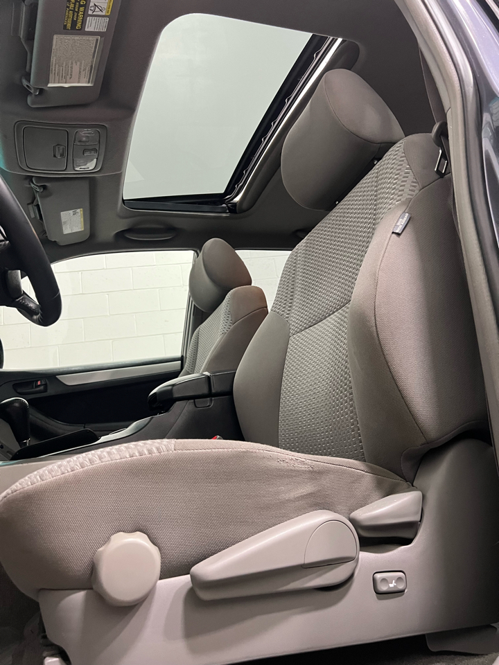 Toyota 4Runner Sport Edition 4WD 2008