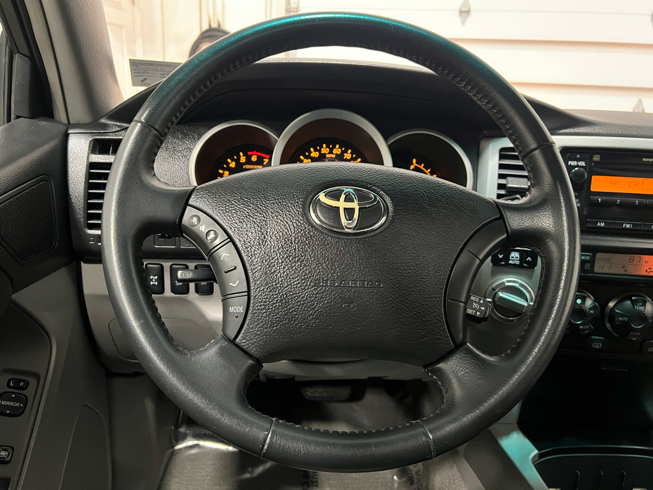 Toyota 4Runner Sport Edition 4WD 2008