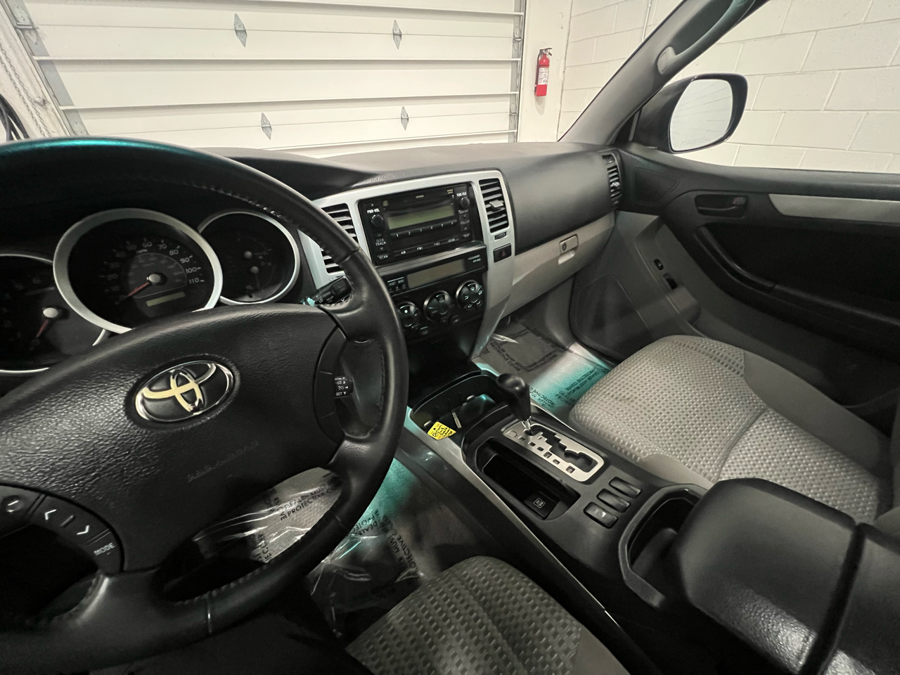 Toyota 4Runner Sport Edition 4WD 2008