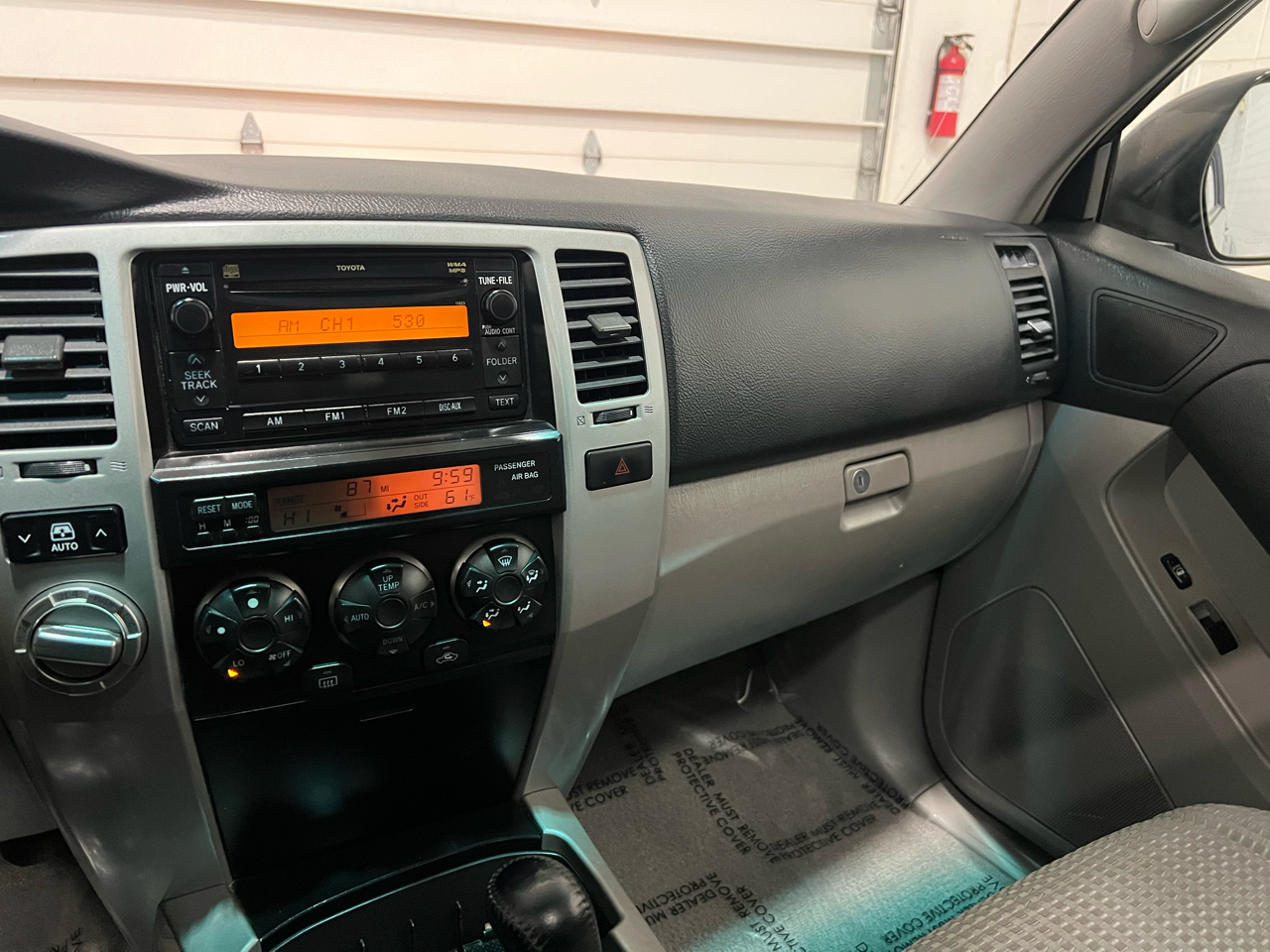 Toyota 4Runner Sport Edition 4WD 2008