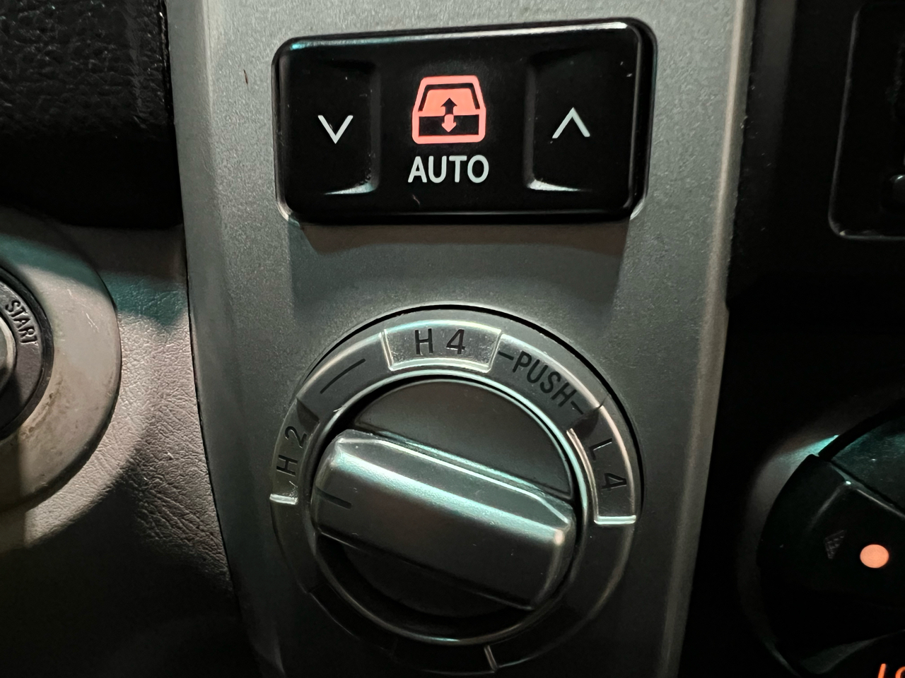 Toyota 4Runner Sport Edition 4WD 2008