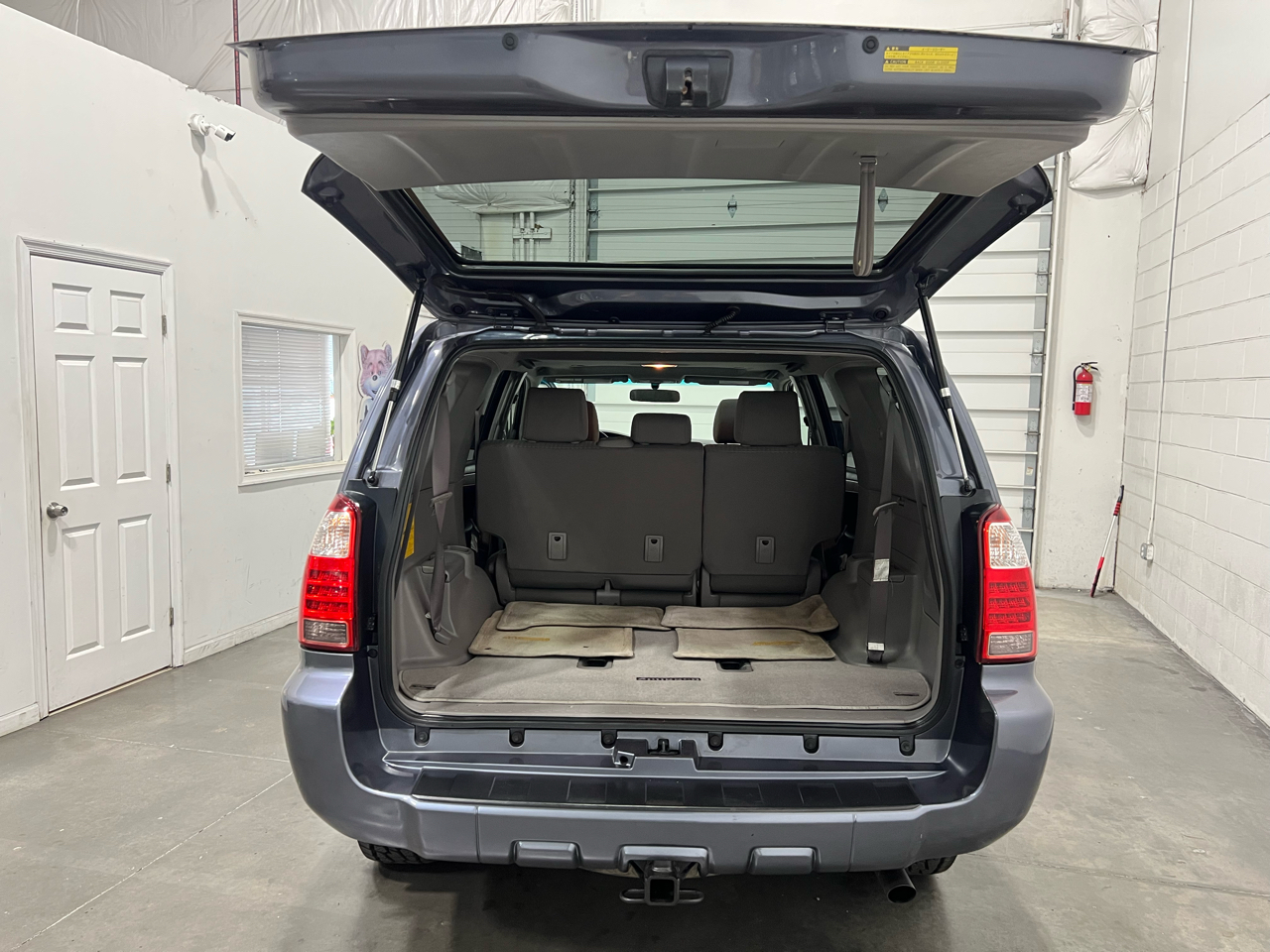 Toyota 4Runner Sport Edition 4WD 2008