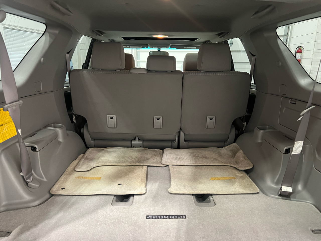 Toyota 4Runner Sport Edition 4WD 2008