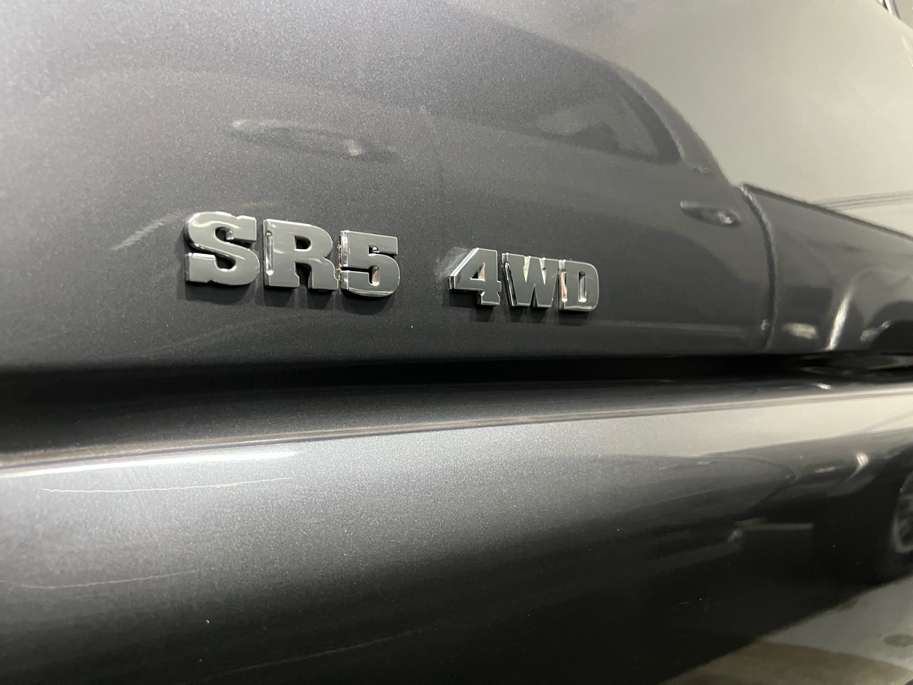 Toyota 4Runner Sport Edition 4WD 2008