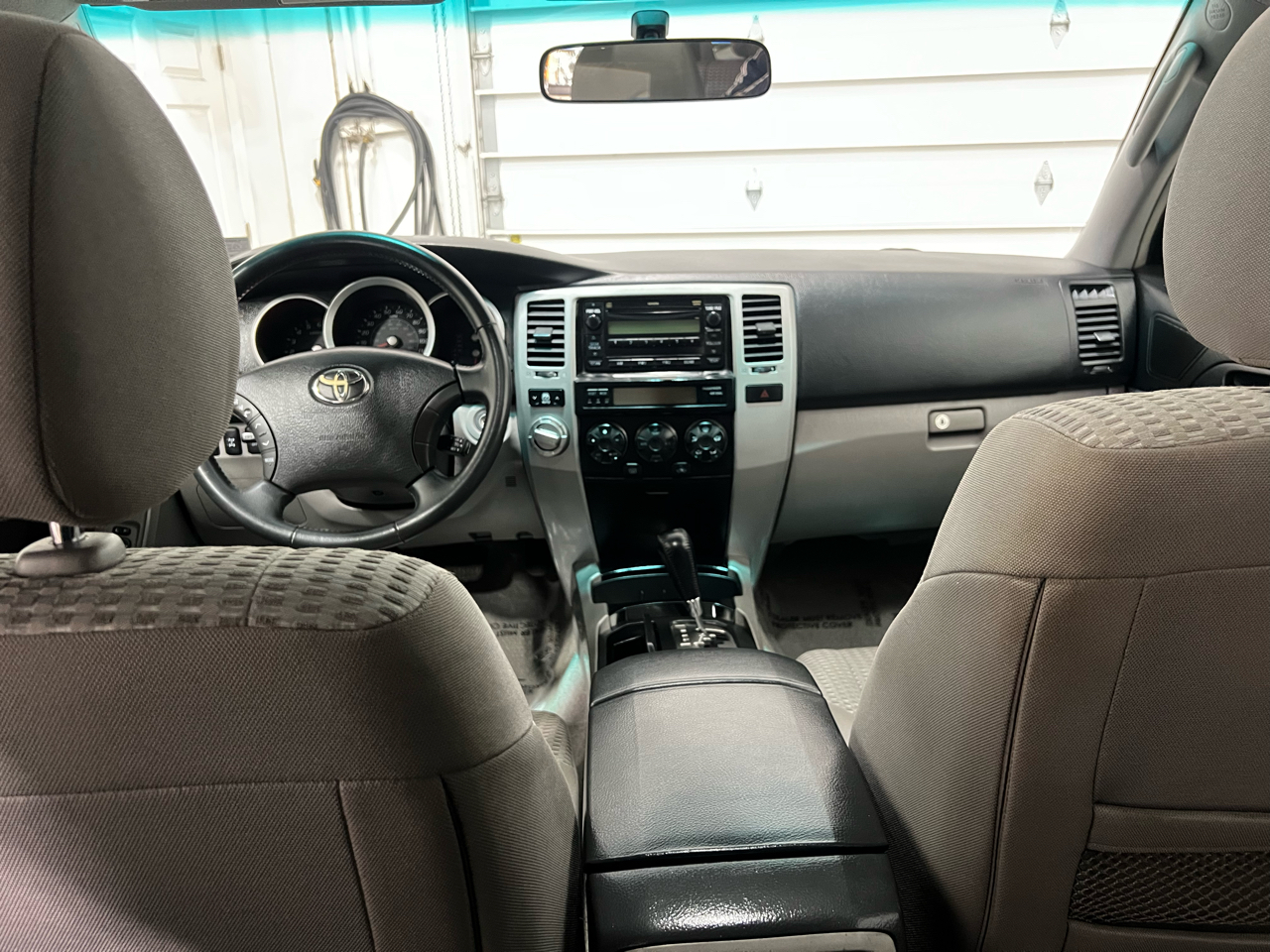 Toyota 4Runner Sport Edition 4WD 2008