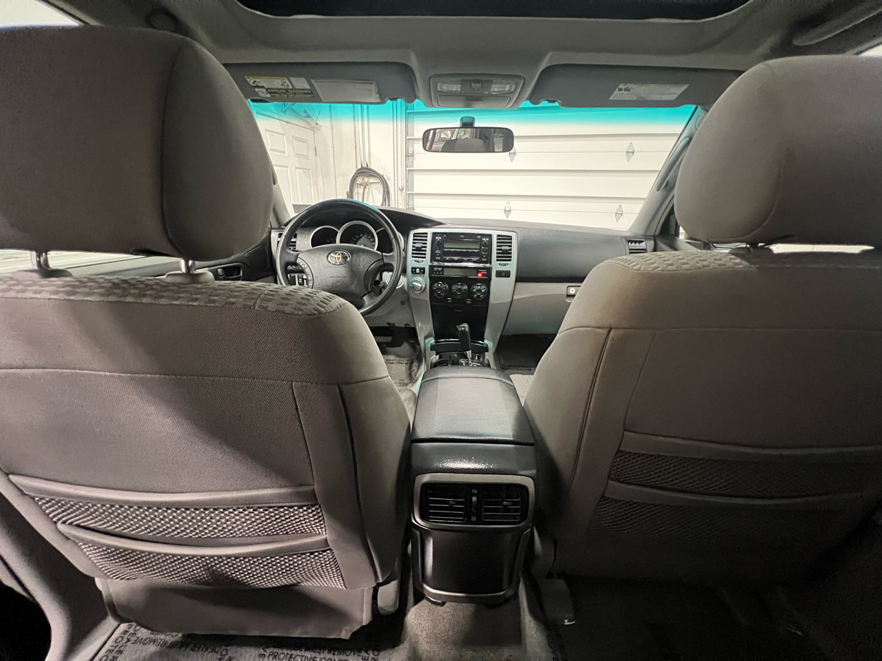 Toyota 4Runner Sport Edition 4WD 2008