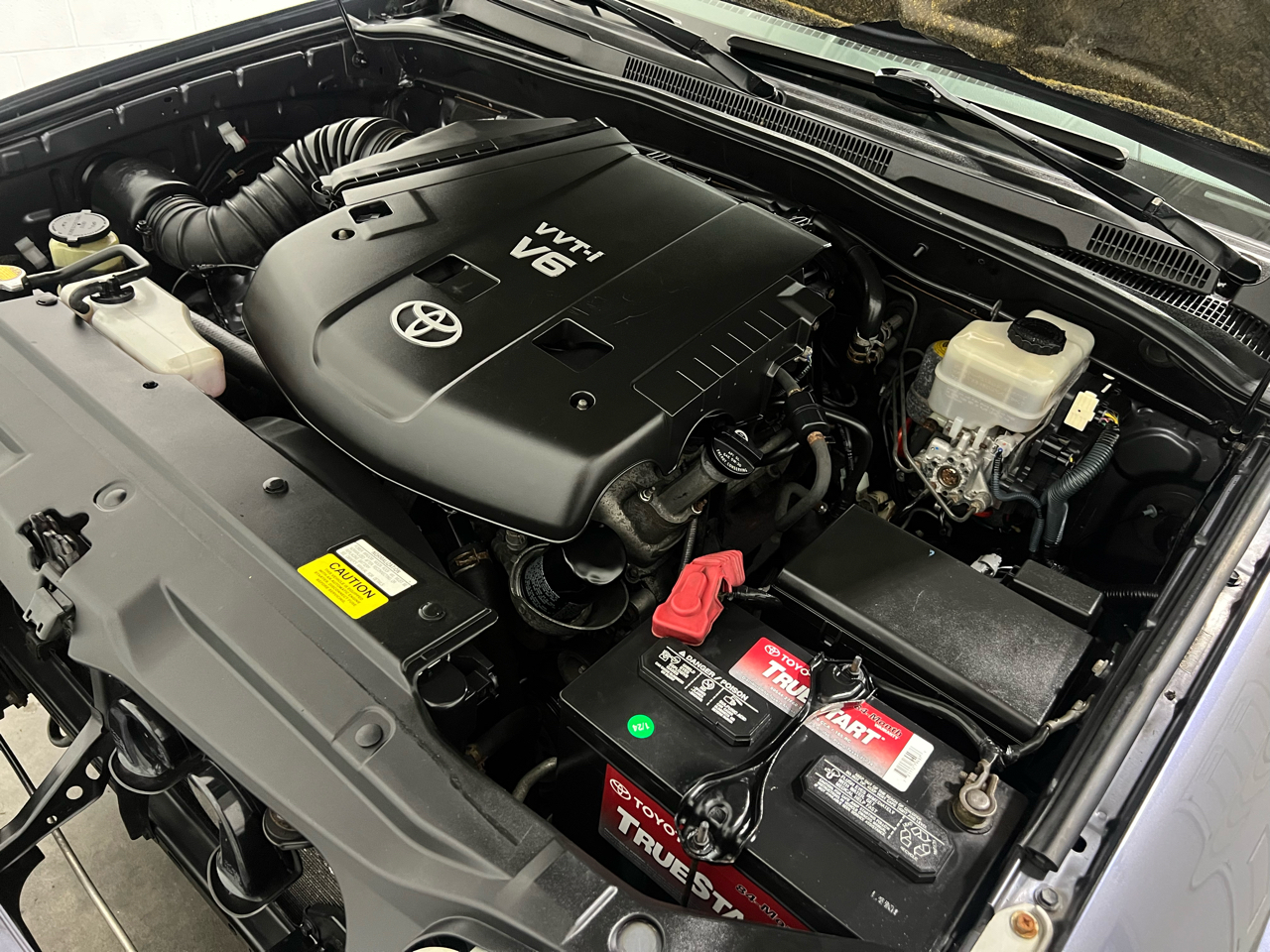 Toyota 4Runner Sport Edition 4WD 2008