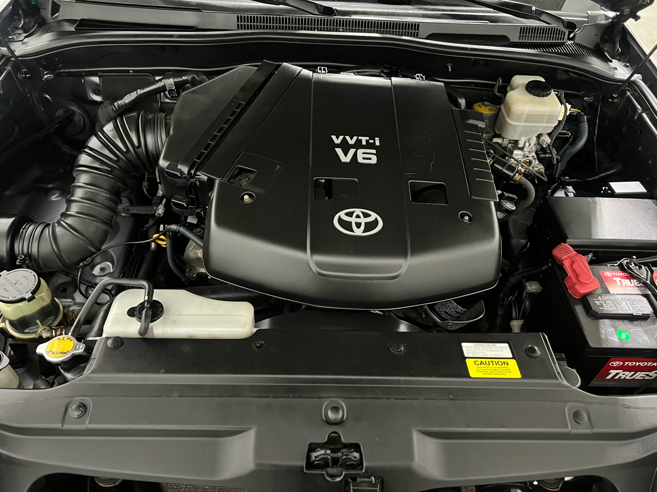 Toyota 4Runner Sport Edition 4WD 2008