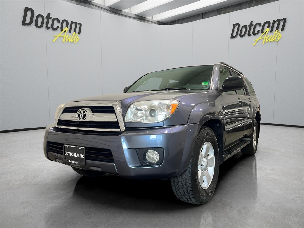 Toyota 4Runner Sport Edition 4WD 2008