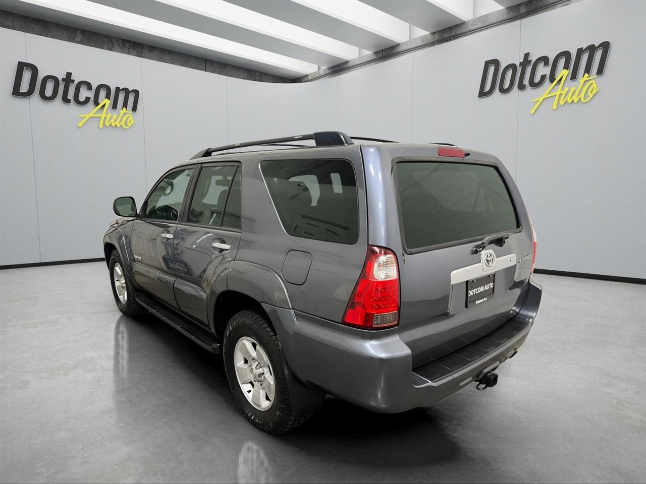 Toyota 4Runner Sport Edition 4WD 2008