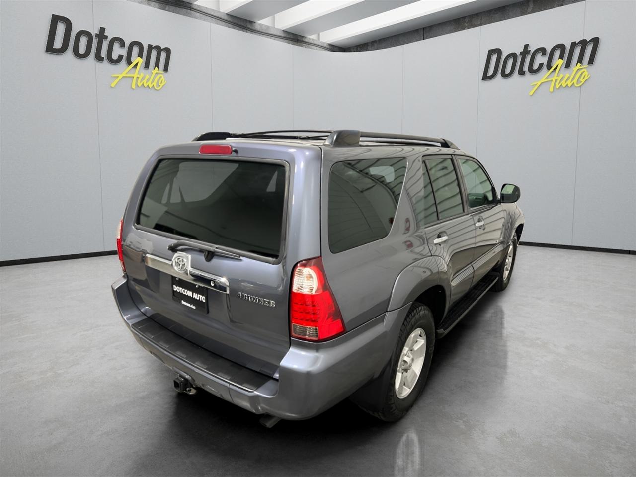 Toyota 4Runner Sport Edition 4WD 2008