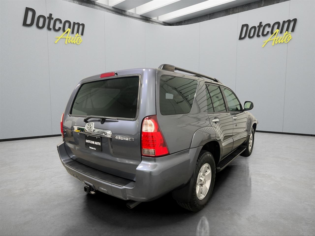 Toyota 4Runner Sport Edition 4WD 2008