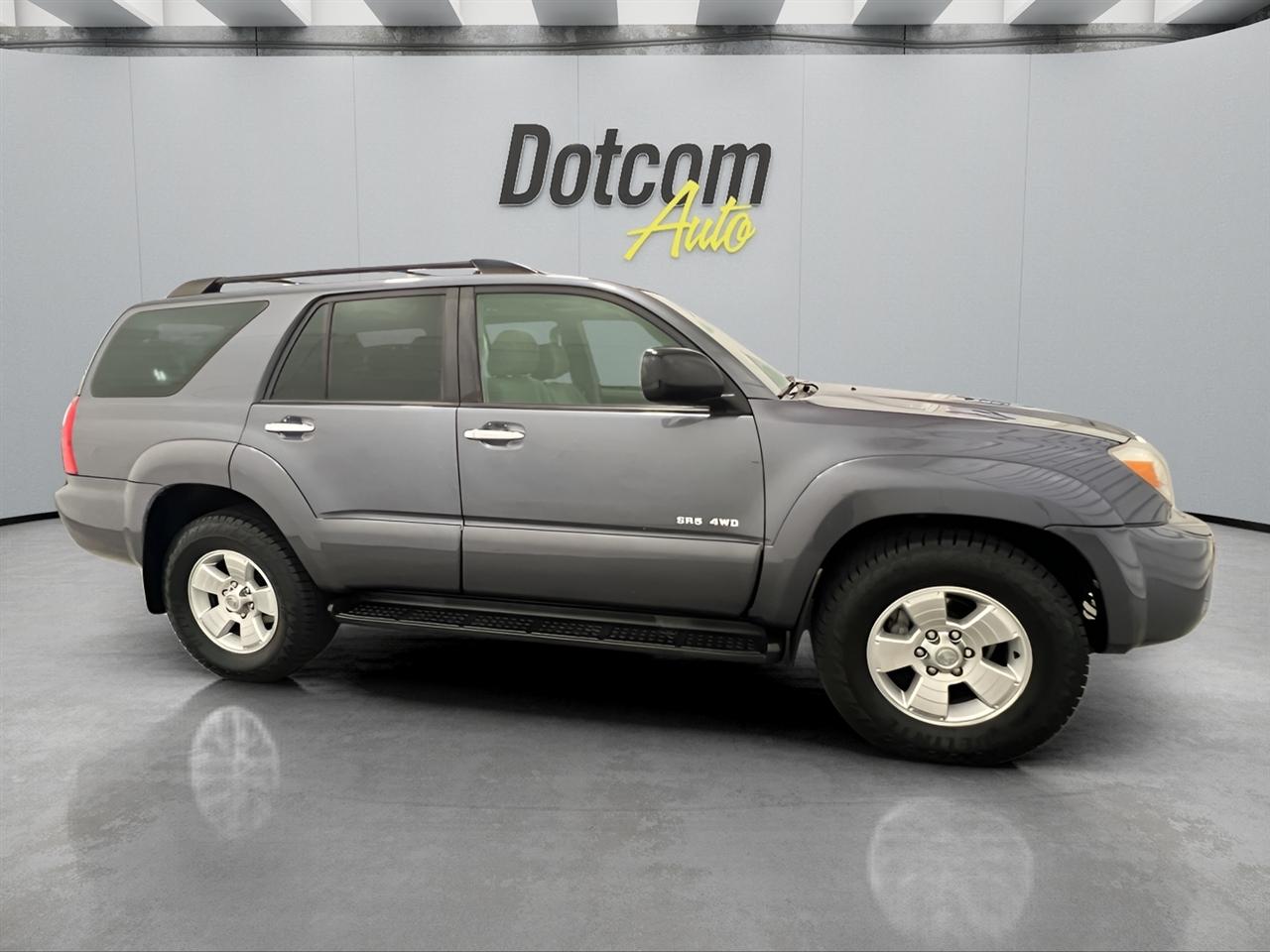 Toyota 4Runner Sport Edition 4WD 2008