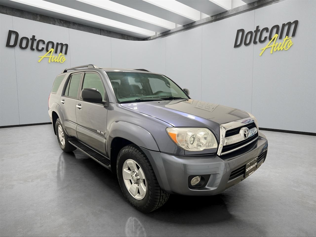 Toyota 4Runner Sport Edition 4WD 2008