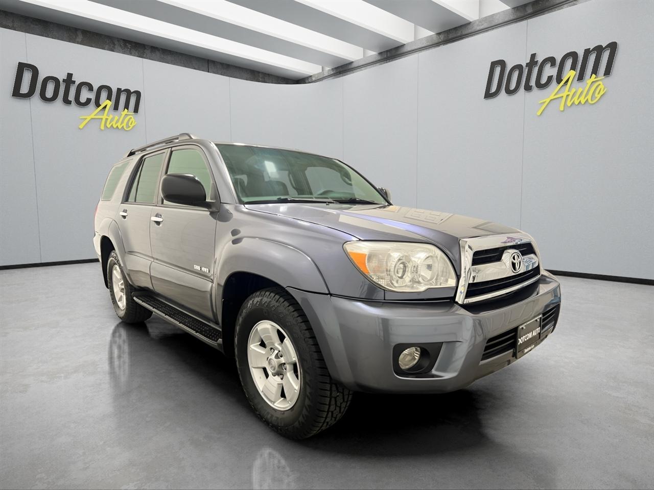 Toyota 4Runner Sport Edition 4WD 2008