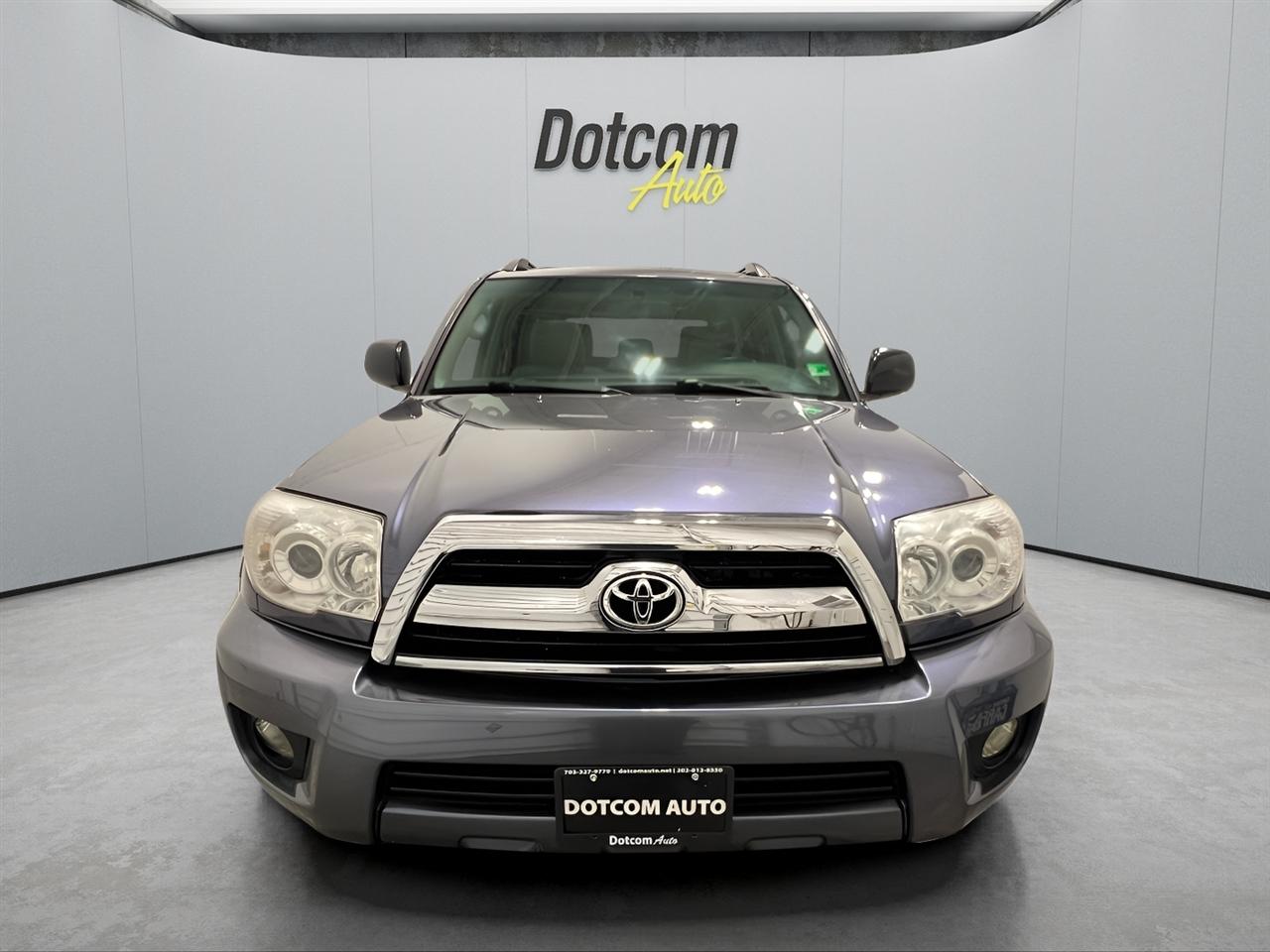 Toyota 4Runner Sport Edition 4WD 2008