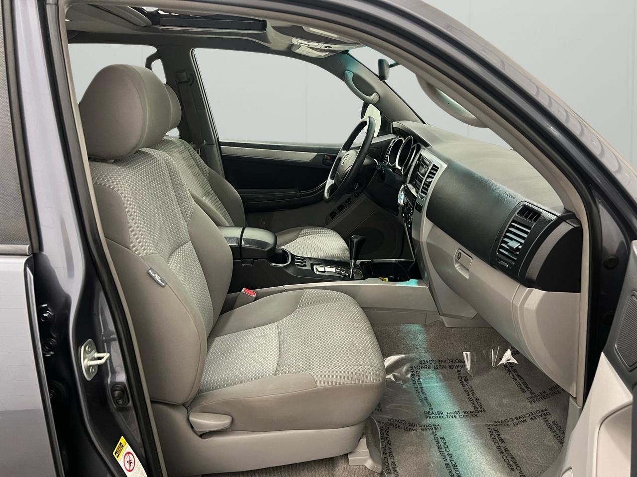 Toyota 4Runner Sport Edition 4WD 2008