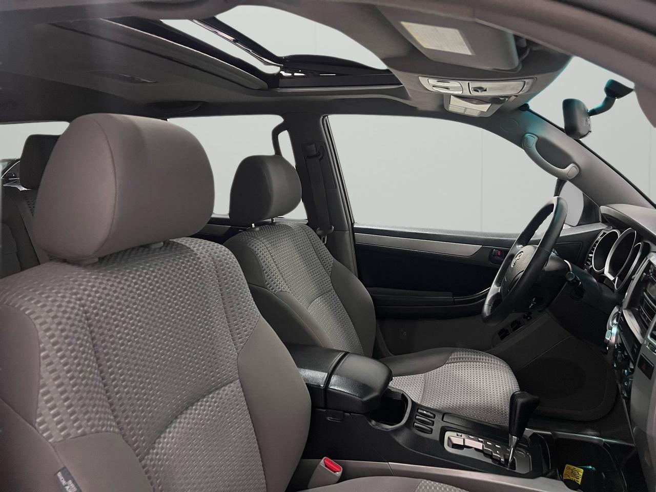 Toyota 4Runner Sport Edition 4WD 2008