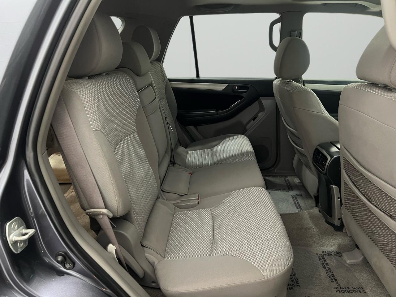 Toyota 4Runner Sport Edition 4WD 2008