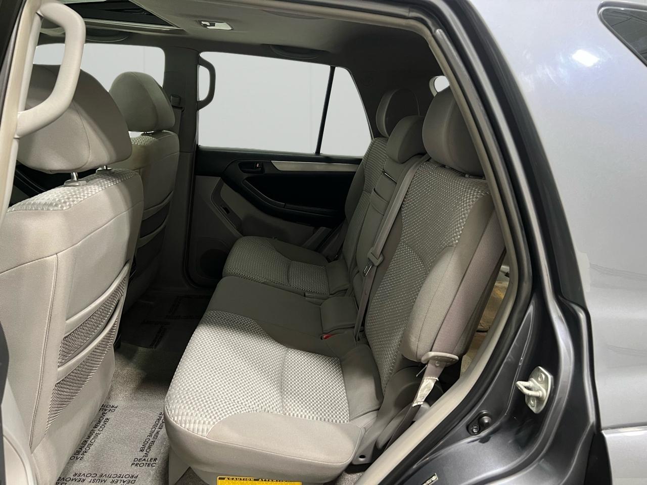 Toyota 4Runner Sport Edition 4WD 2008