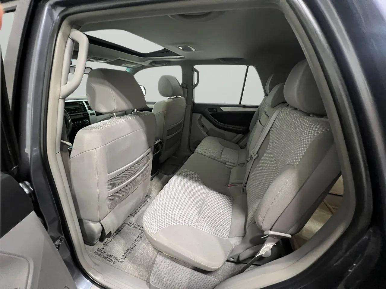 Toyota 4Runner Sport Edition 4WD 2008