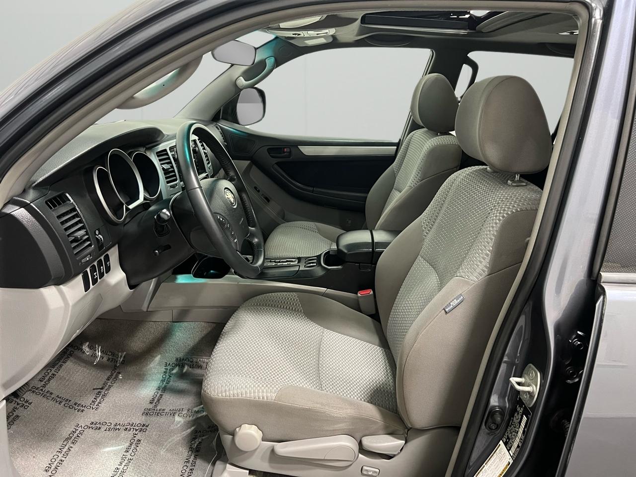 Toyota 4Runner Sport Edition 4WD 2008