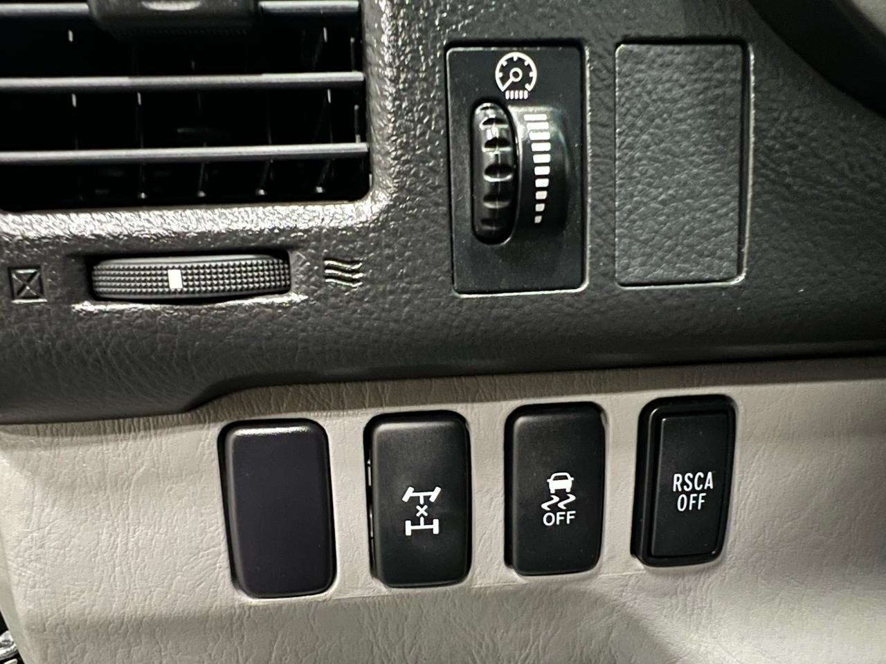 Toyota 4Runner Sport Edition 4WD 2008