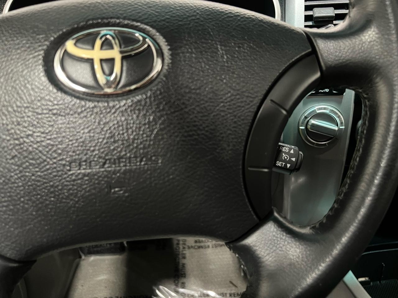 Toyota 4Runner Sport Edition 4WD 2008