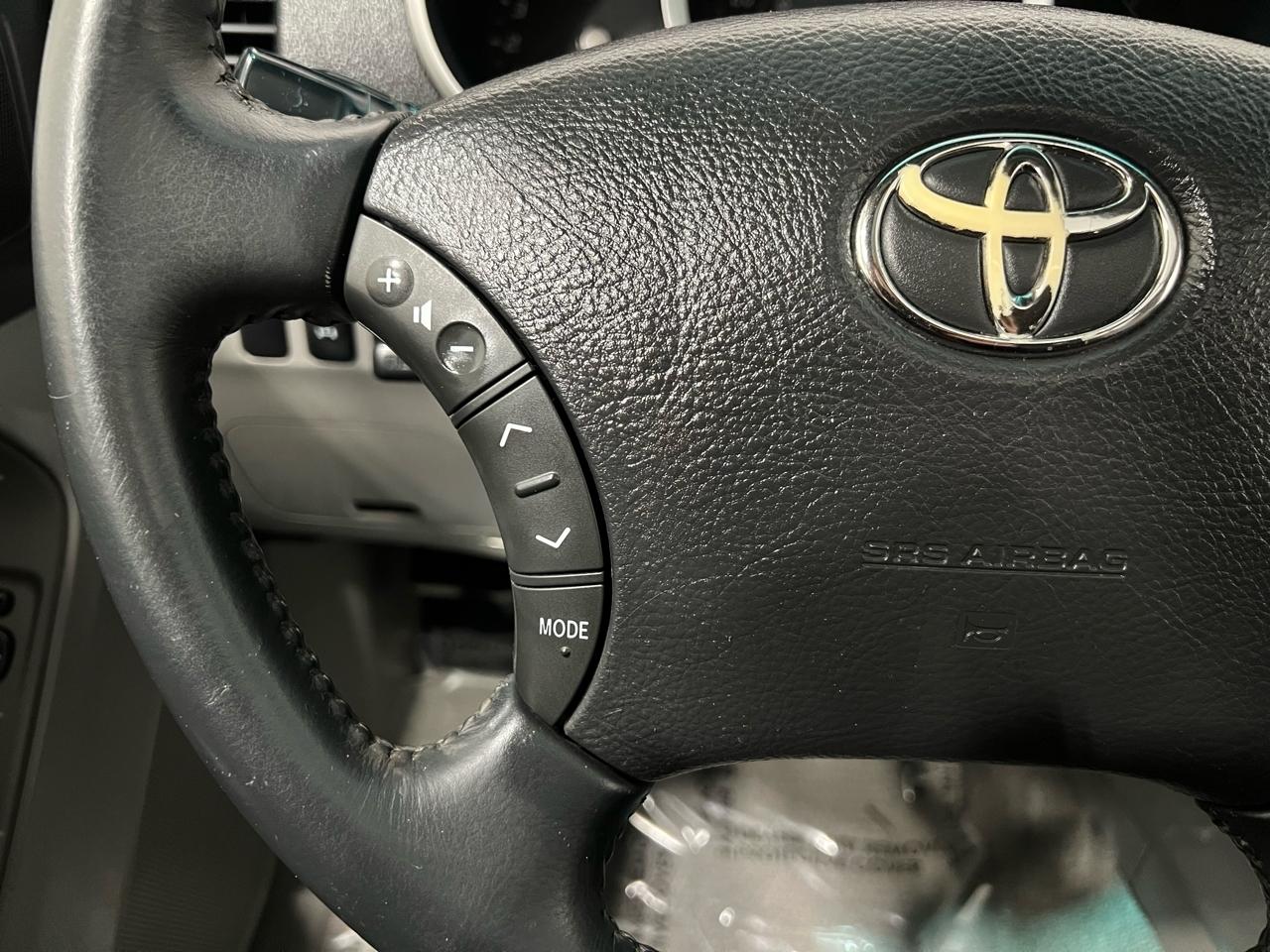 Toyota 4Runner Sport Edition 4WD 2008