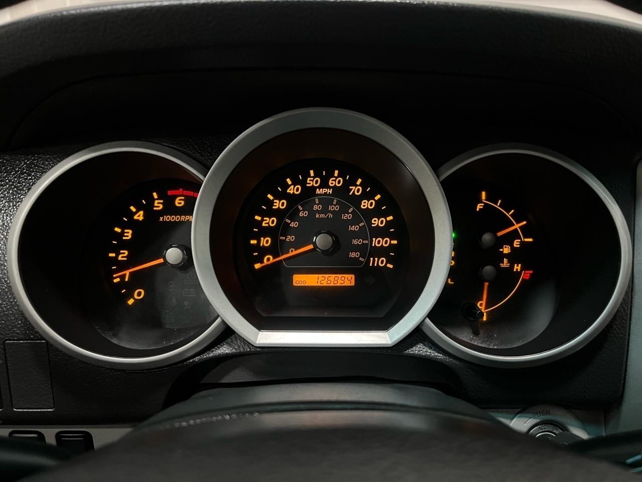 Toyota 4Runner Sport Edition 4WD 2008