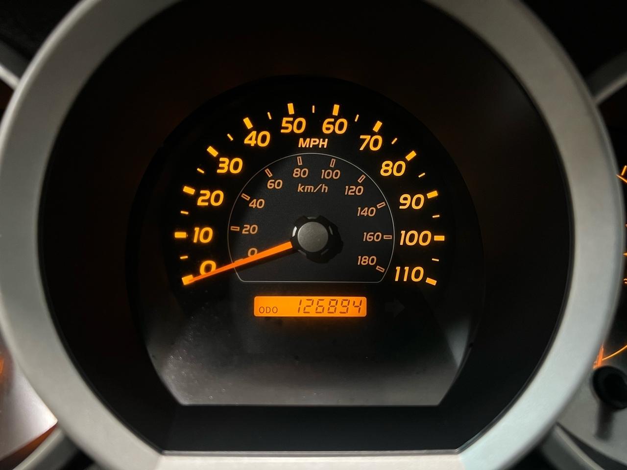 Toyota 4Runner Sport Edition 4WD 2008