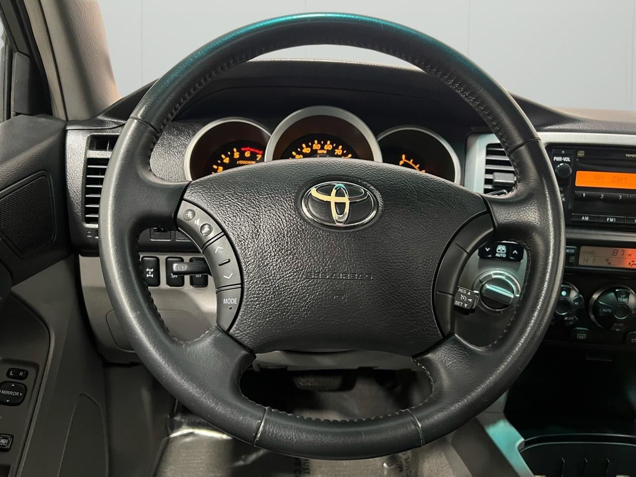 Toyota 4Runner Sport Edition 4WD 2008