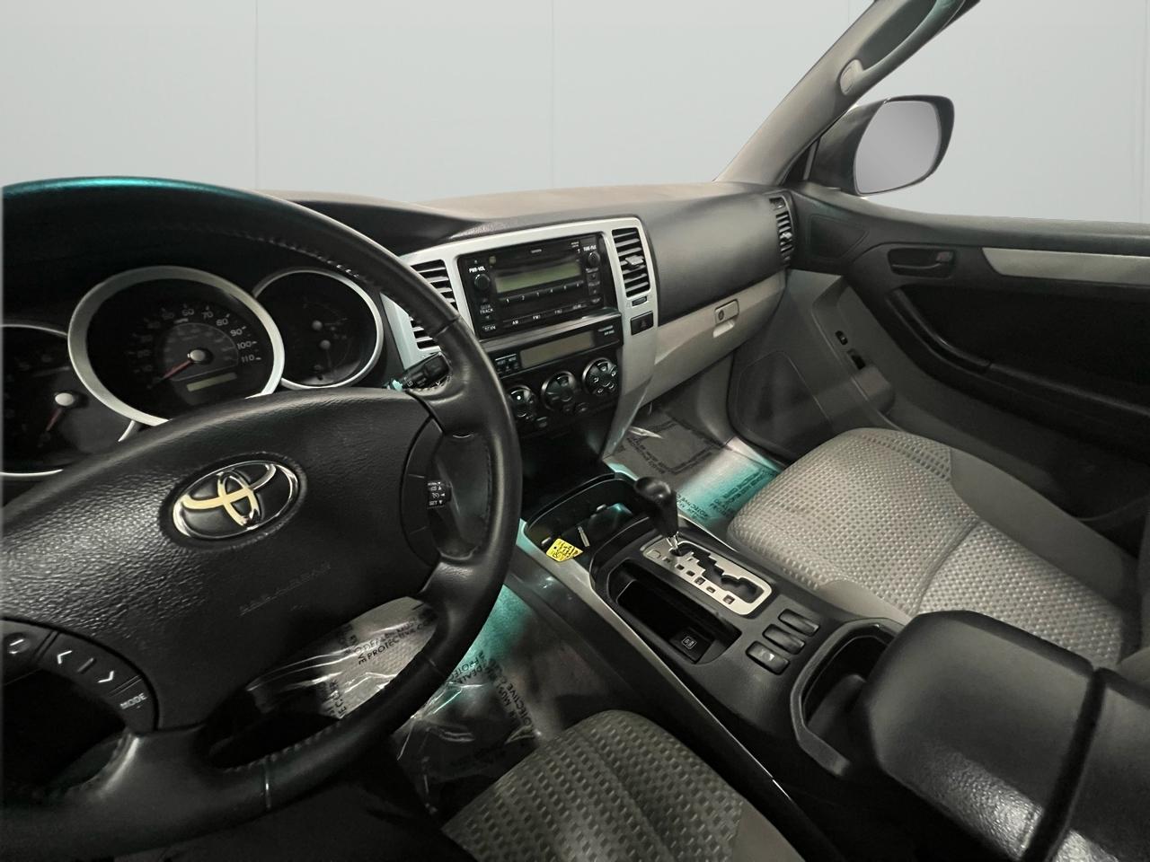 Toyota 4Runner Sport Edition 4WD 2008