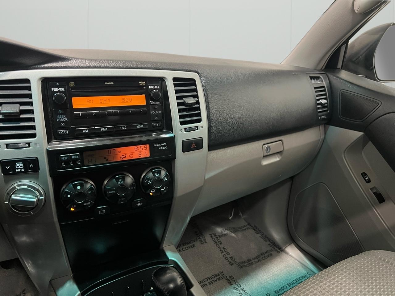 Toyota 4Runner Sport Edition 4WD 2008