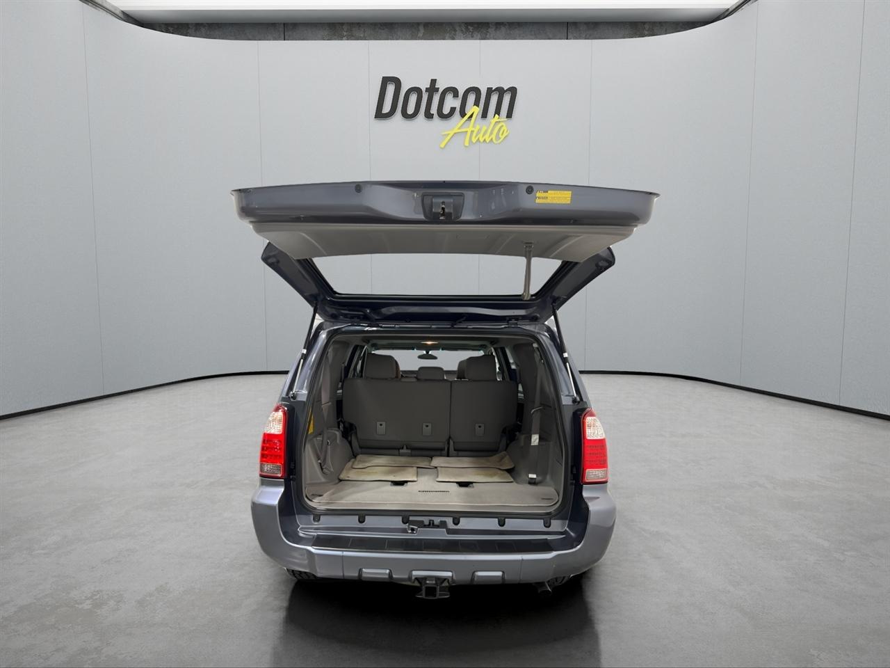 Toyota 4Runner Sport Edition 4WD 2008