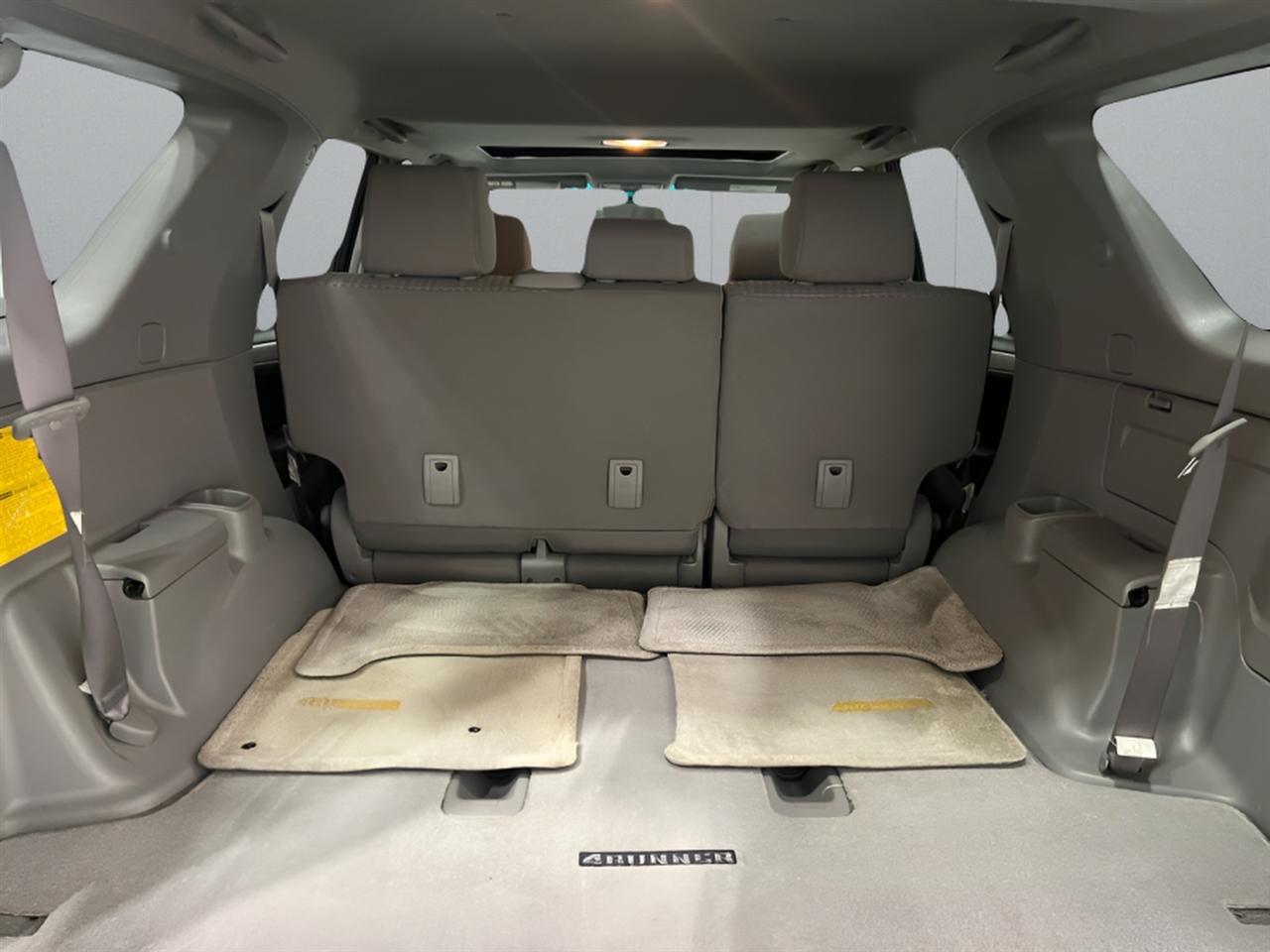 Toyota 4Runner Sport Edition 4WD 2008