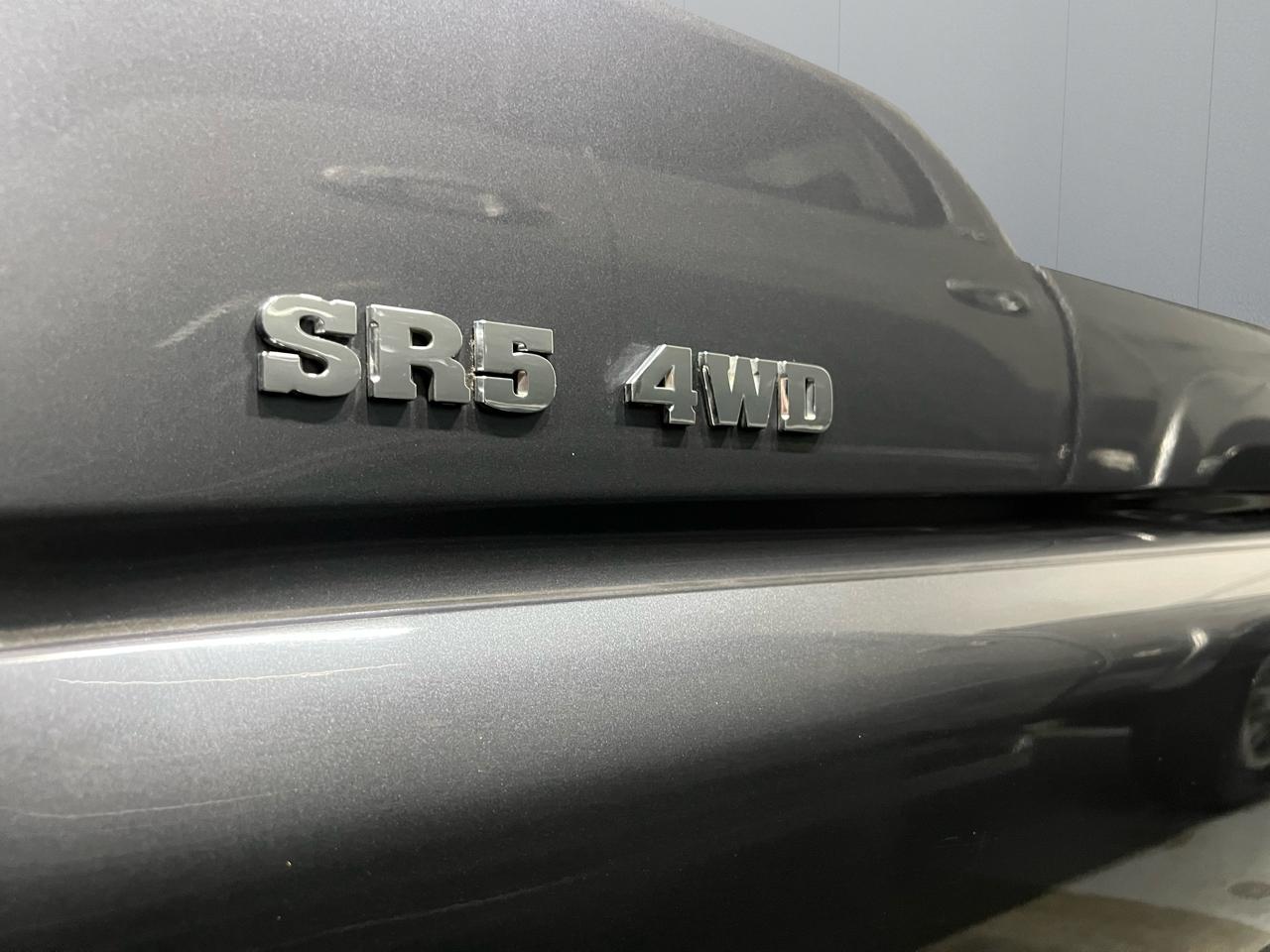 Toyota 4Runner Sport Edition 4WD 2008