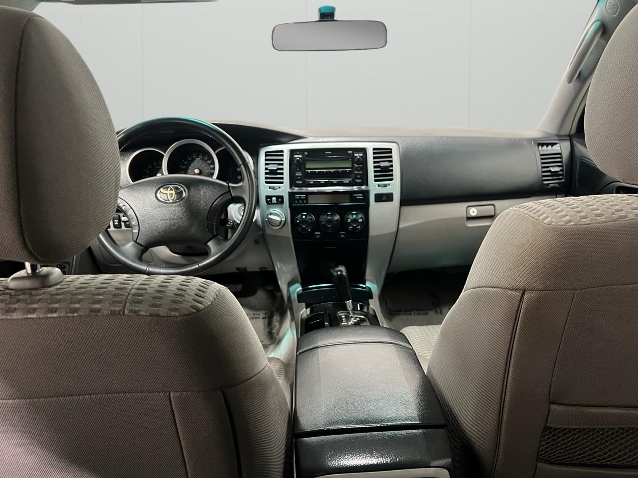 Toyota 4Runner Sport Edition 4WD 2008