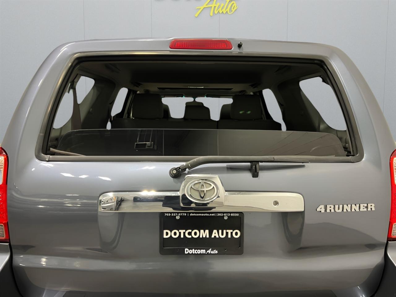 Toyota 4Runner Sport Edition 4WD 2008